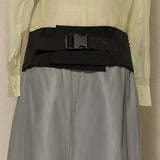 Miu Miu SS 1999 Nylon Belt Bag