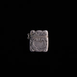 Sterling Silver Antique Vesta