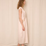 Christine Proenza Pink Nightgown