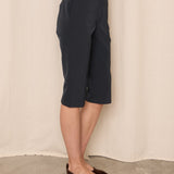 Jil Sander Black Shorts