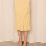 Isabel Toledo Skirt Set