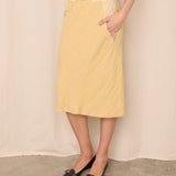 Isabel Toledo Skirt Set