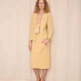 Isabel Toledo Skirt Set