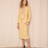 Isabel Toledo Skirt Set