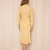 Isabel Toledo Skirt Set