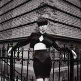 Aubergine Shapewear Skirt