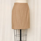 Cerruti 1881 Wool Mini Skirt
