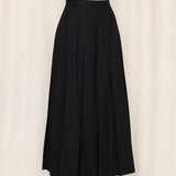 Brooks Brothers Wool Pleated Skirt