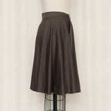 Vivienne Westwood Khaki Skirt