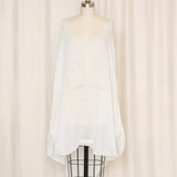 Antique Edwardian Cotton Teddy