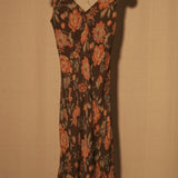 Jones New York Silk Dress