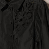 Rickie Freeman Silk Blouse