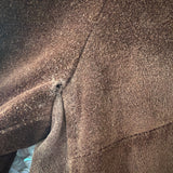 70s Gigli Suede Coat