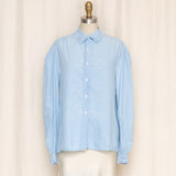 Vintage Ralph Lauren Blue Button Down