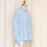 Vintage Ralph Lauren Blue Button Down