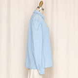 Vintage Ralph Lauren Blue Button Down