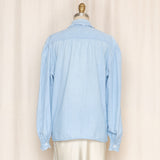 Vintage Ralph Lauren Blue Button Down