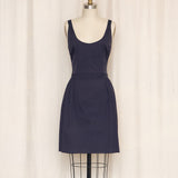 Prada Sport Navy Dress