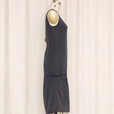90s Vintage Helmut Lang Dropwaist Dress