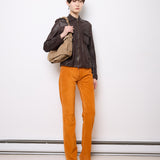 FRYE Suede Pants