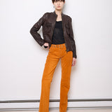 FRYE Suede Pants