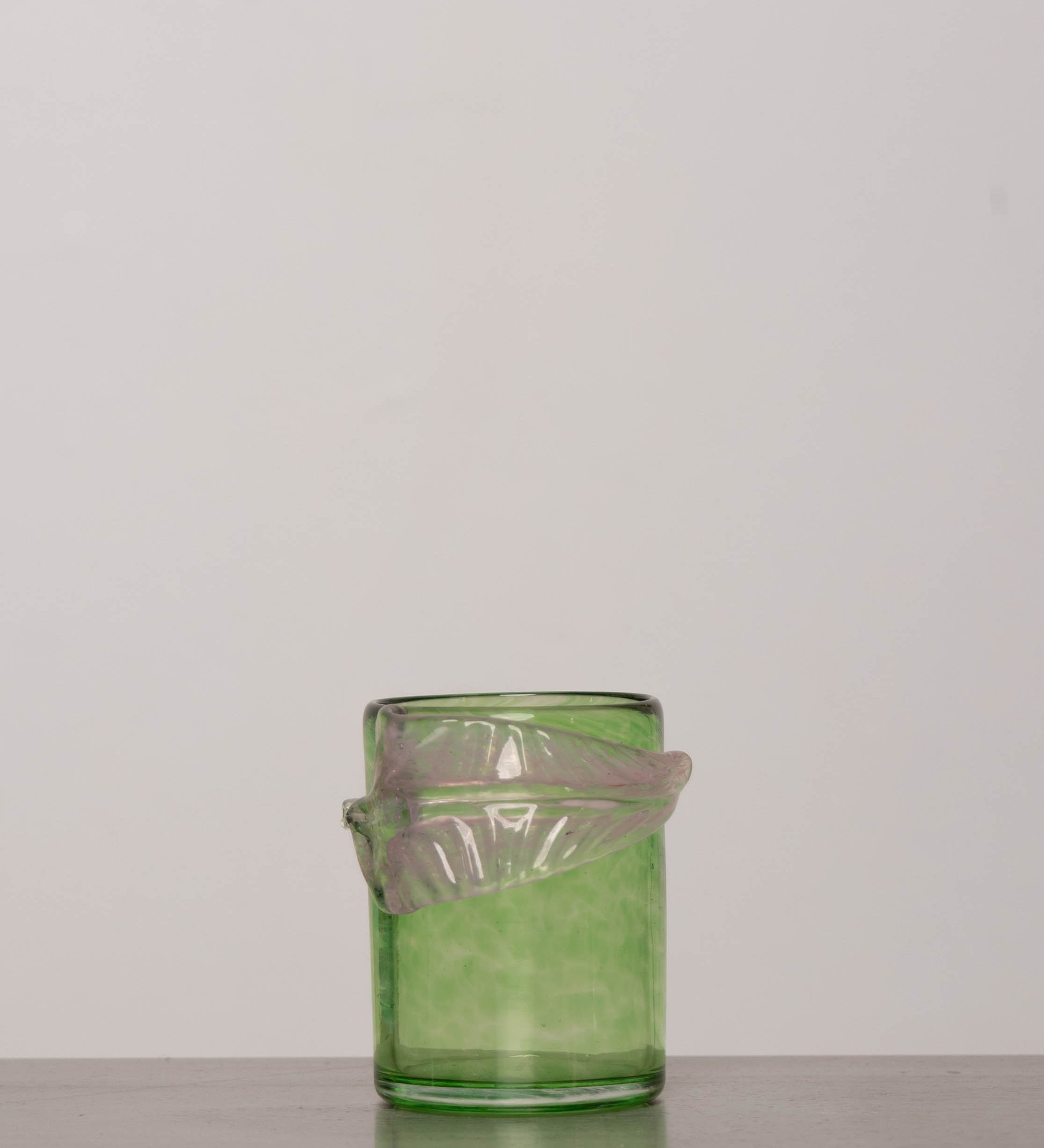YAKUSH Botanist Glass Green - KHATA