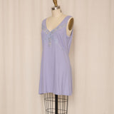 La Perla Lilac Embellishment Nightgown