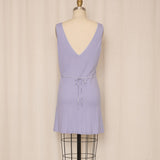 La Perla Lilac Embellishment Nightgown