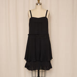 See by Chloe Pleated Mini Dress