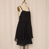 See by Chloe Pleated Mini Dress
