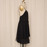 See by Chloe Pleated Mini Dress