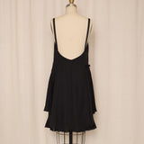 See by Chloe Pleated Mini Dress