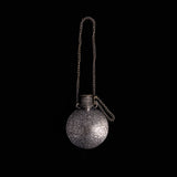 Antique Engraved Perfume Bottle