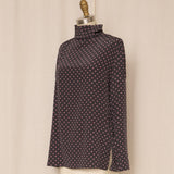 Sportmax Polka Dot Blouse