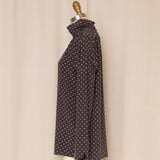 Sportmax Polka Dot Blouse