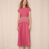 1940s DuBarry Fashions of New York Dress