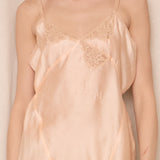Vintage Peach Romper as is