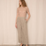 Vintage Claude Montana Linen Pants