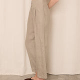 Vintage Claude Montana Linen Pants