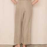 Vintage Claude Montana Linen Pants