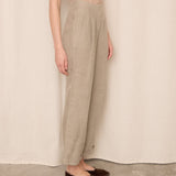 Vintage Claude Montana Linen Pants