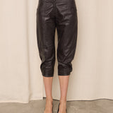 Soyaconcept Leather Capri