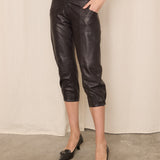 Soyaconcept Leather Capri