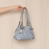 Blue Tignanello Bag