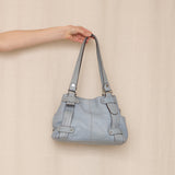 Blue Tignanello Bag