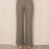 Vintage BR Striped Flared Leg Pants