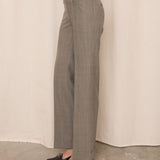 Vintage BR Striped Flared Leg Pants