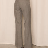 Vintage BR Striped Flared Leg Pants