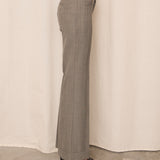 Vintage BR Striped Flared Leg Pants