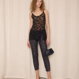 Prada Lace Capri